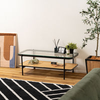 Rattan Layer Table / ラタン レイヤーテーブル