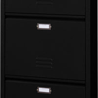 Laldo Shoes Rack BK / ラルド シューズラック ブラック