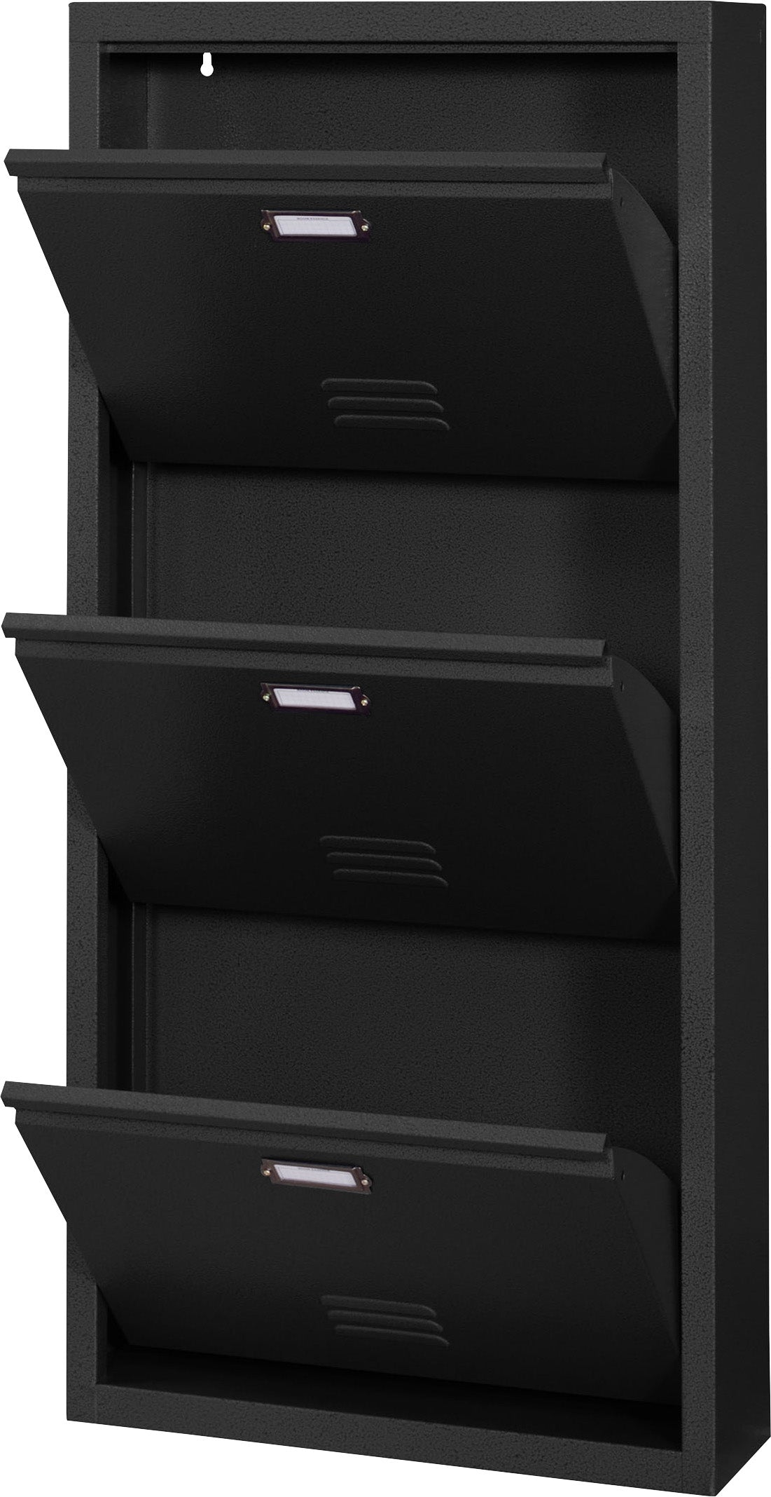 Laldo Shoes Rack BK / ラルド シューズラック ブラック