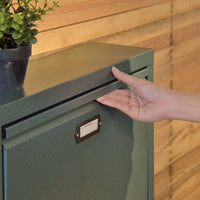 Laldo Shoes Rack GR / ラルド シューズラック グレー