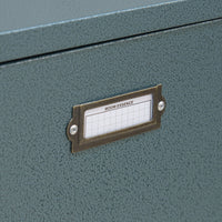 Laldo Shoes Rack GR / ラルド シューズラック グレー