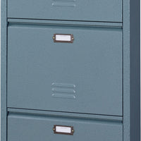 Laldo Shoes Rack GR / ラルド シューズラック グレー