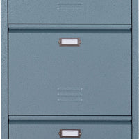 Laldo Shoes Rack GR / ラルド シューズラック グレー