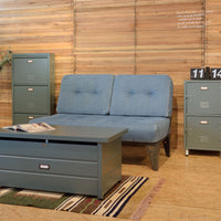 Laldo Shoes Rack GR / ラルド シューズラック グレー