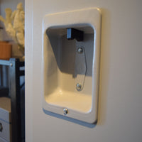 Rock Locker WH /  ロックロッカー ホワイト