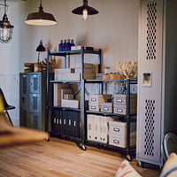 Rock Locker WH /  ロックロッカー ホワイト