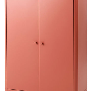 Lokka Steel Cabinet CPK / ロッカ スチールキャビネット コーラルピンク