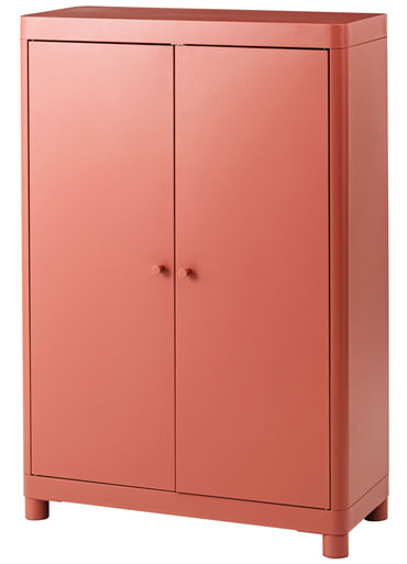 Lokka Steel Cabinet CPK / ロッカ スチールキャビネット コーラルピンク