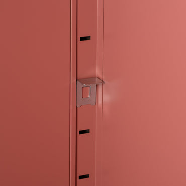 Lokka Steel Cabinet CPK / ロッカ スチールキャビネット コーラルピンク