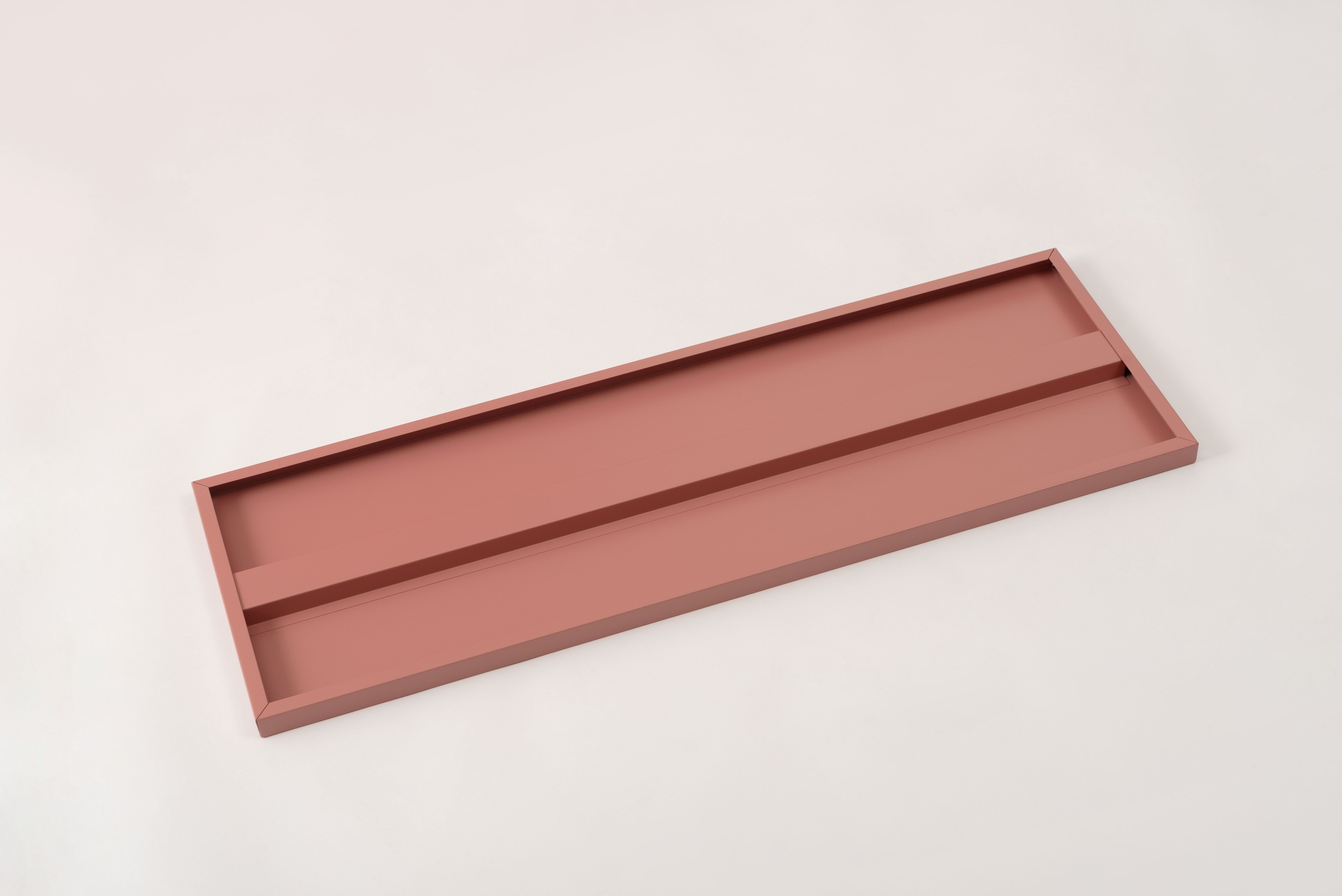 Lokka Steel Cabinet CPK / ロッカ スチールキャビネット コーラルピンク