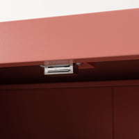 Lokka Steel Cabinet CPK / ロッカ スチールキャビネット コーラルピンク