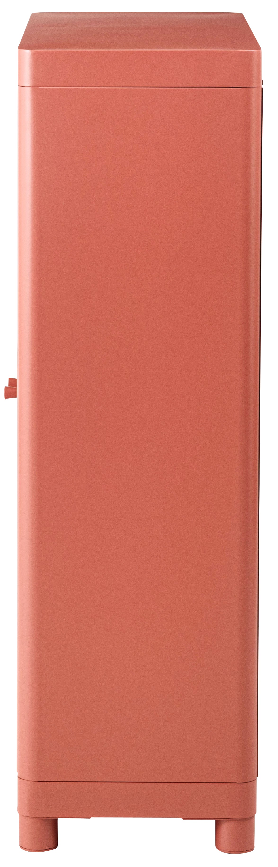 Lokka Steel Cabinet CPK / ロッカ スチールキャビネット コーラルピンク