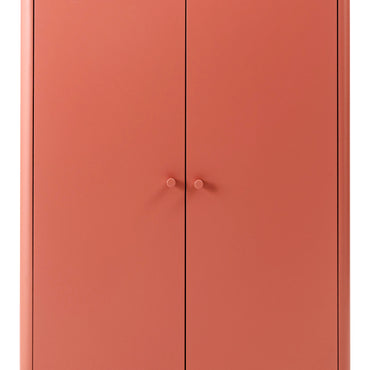 Lokka Steel Cabinet CPK / ロッカ スチールキャビネット コーラルピンク