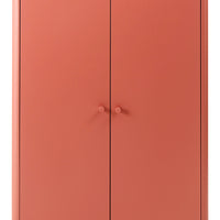 Lokka Steel Cabinet CPK / ロッカ スチールキャビネット コーラルピンク