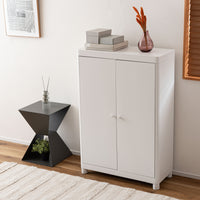 Lokka Steel Cabinet WH / ロッカ スチールキャビネット ホワイト