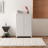 Lokka Steel Cabinet WH / ロッカ スチールキャビネット ホワイト