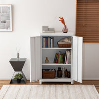 Lokka Steel Cabinet WH / ロッカ スチールキャビネット ホワイト