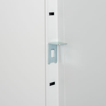 Lokka Steel Cabinet WH / ロッカ スチールキャビネット ホワイト