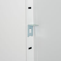 Lokka Steel Cabinet WH / ロッカ スチールキャビネット ホワイト