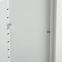 Lokka Steel Cabinet WH / ロッカ スチールキャビネット ホワイト