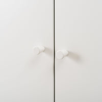 Lokka Steel Cabinet WH / ロッカ スチールキャビネット ホワイト