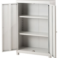 Lokka Steel Cabinet WH / ロッカ スチールキャビネット ホワイト
