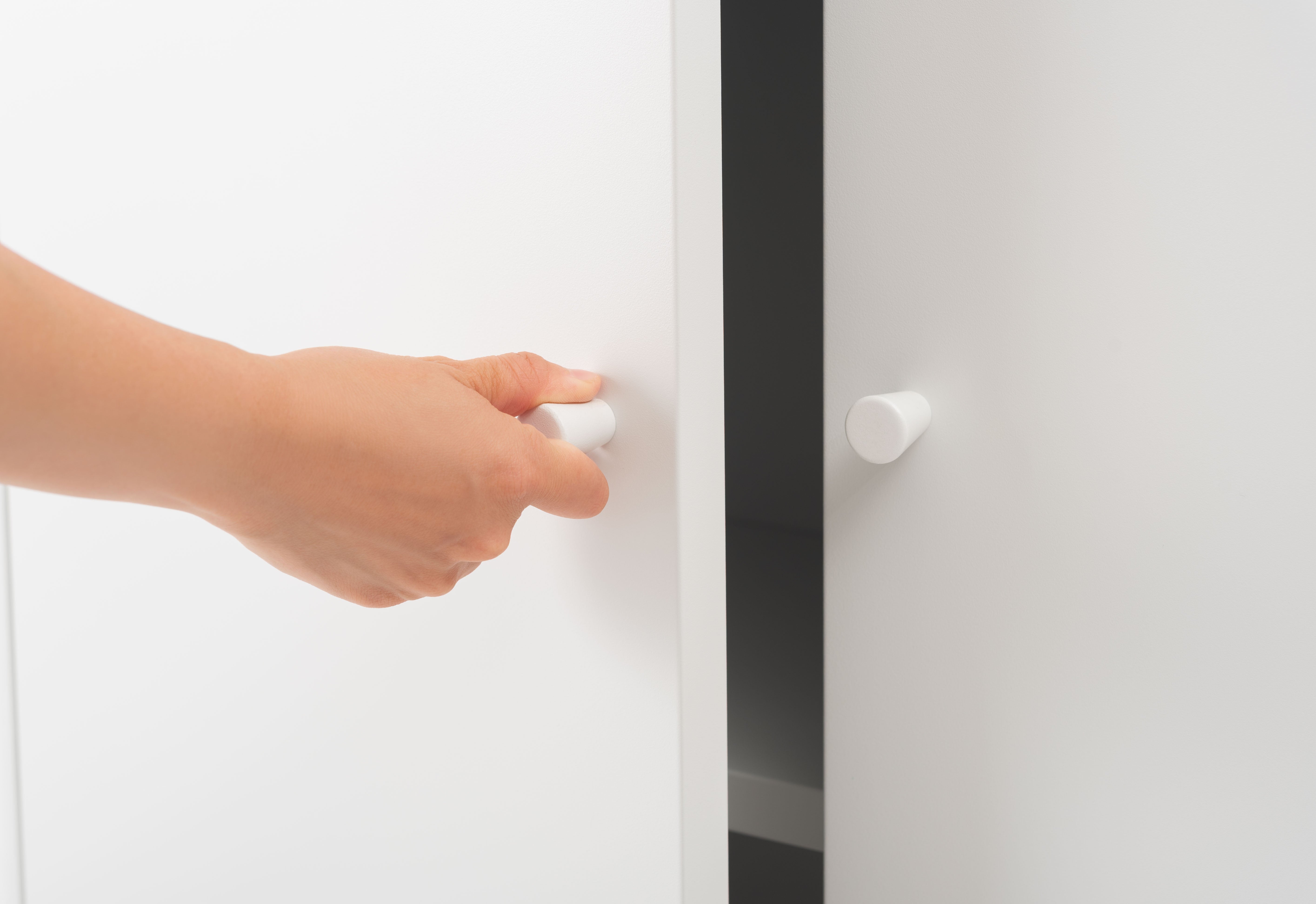 Lokka Steel Cabinet WH / ロッカ スチールキャビネット ホワイト