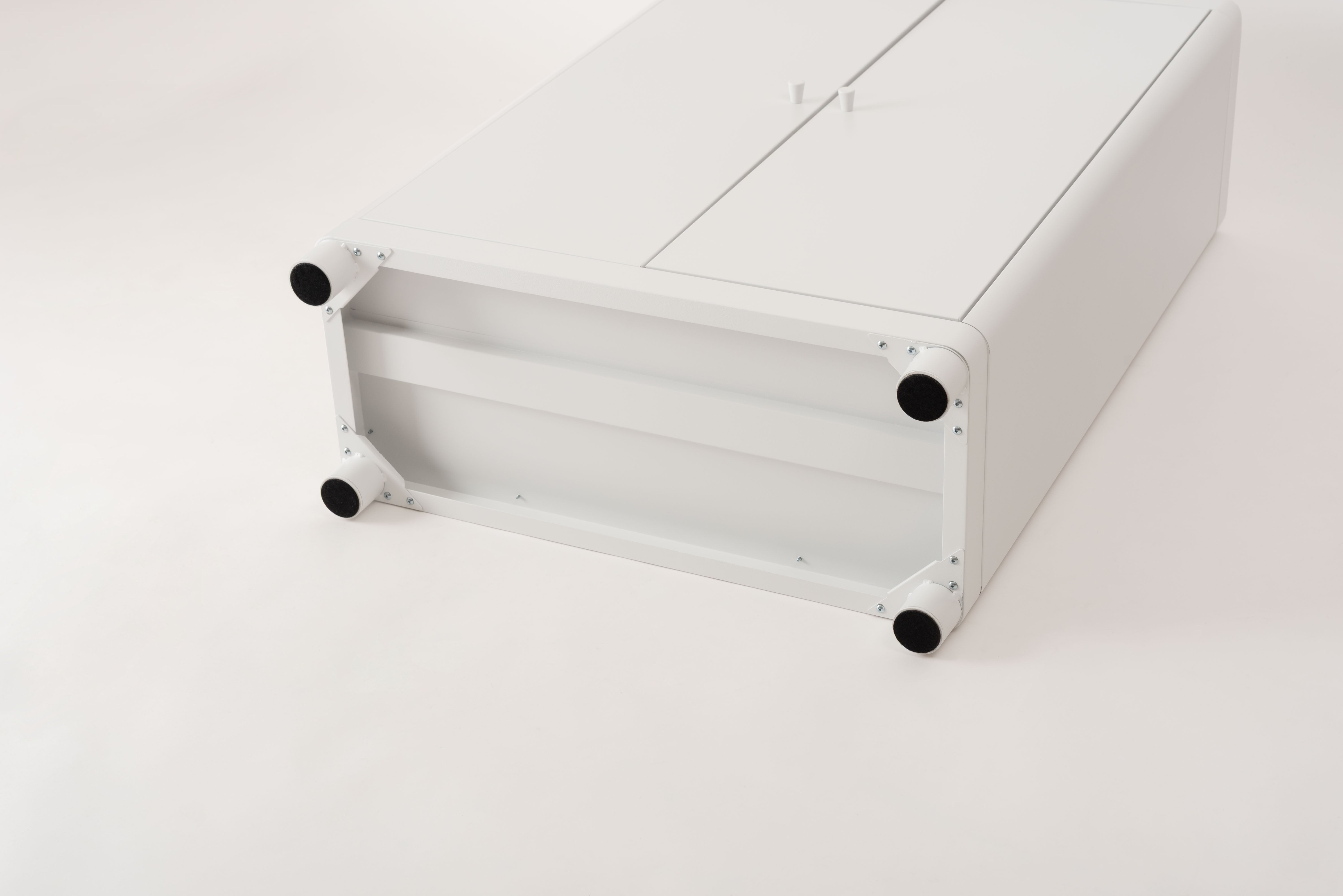 Lokka Steel Cabinet WH / ロッカ スチールキャビネット ホワイト
