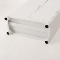 Lokka Steel Cabinet WH / ロッカ スチールキャビネット ホワイト