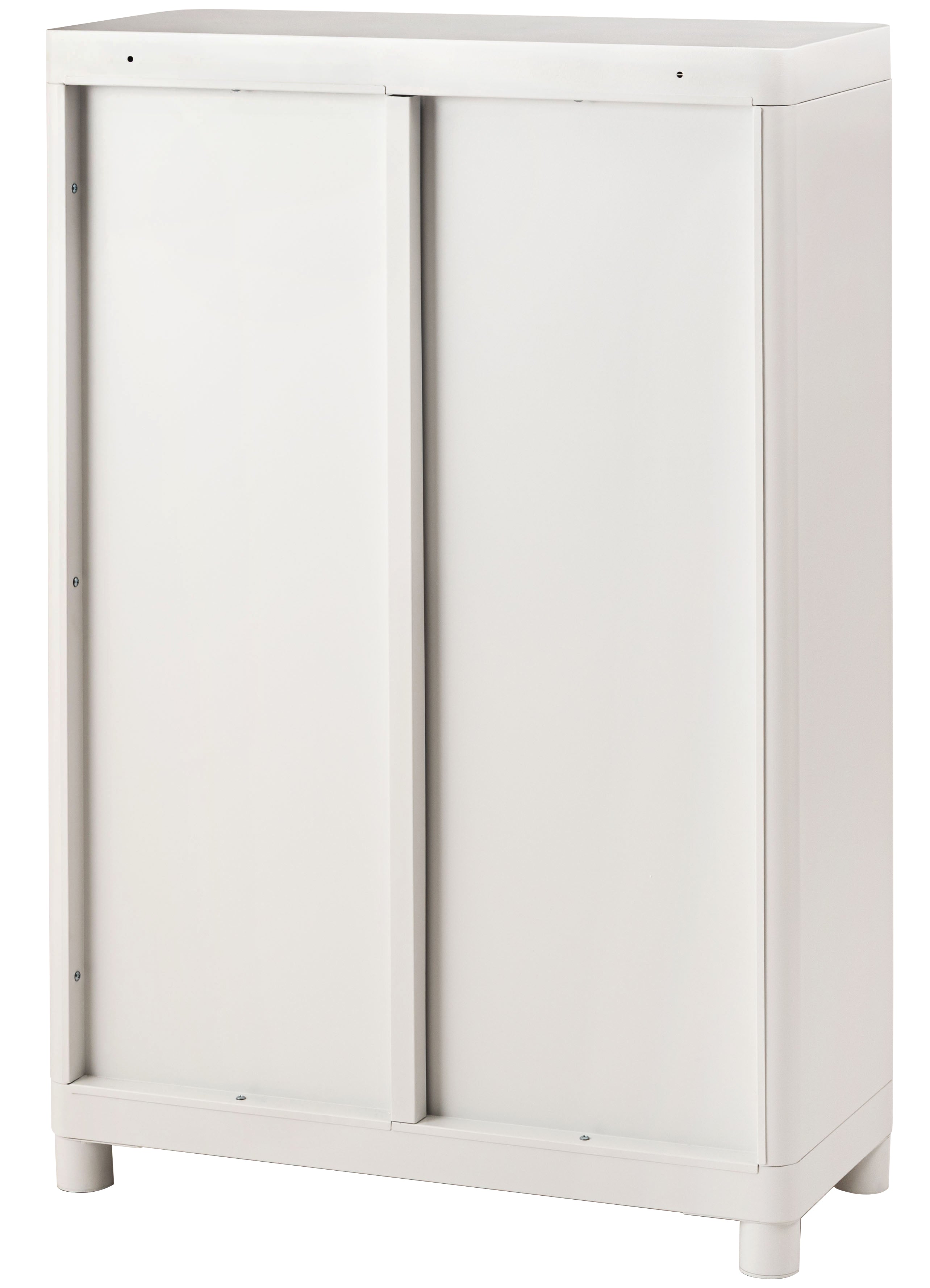 Lokka Steel Cabinet WH / ロッカ スチールキャビネット ホワイト