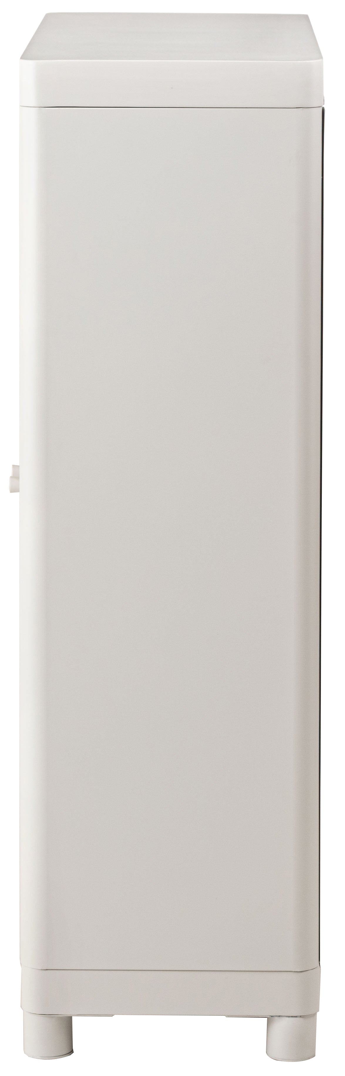 Lokka Steel Cabinet WH / ロッカ スチールキャビネット ホワイト