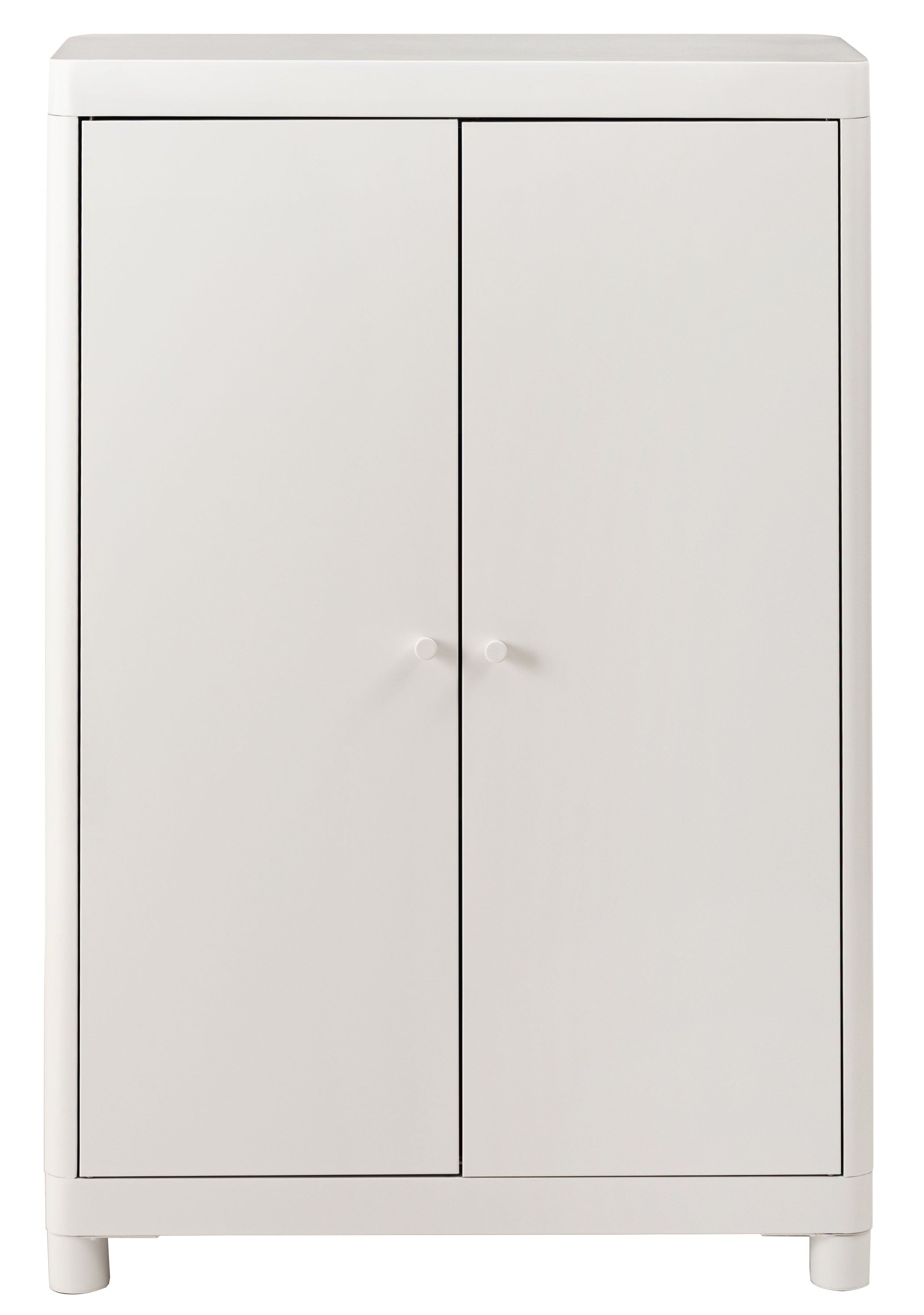 Lokka Steel Cabinet WH / ロッカ スチールキャビネット ホワイト