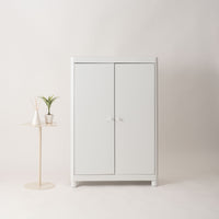 Lokka Steel Cabinet WH / ロッカ スチールキャビネット ホワイト