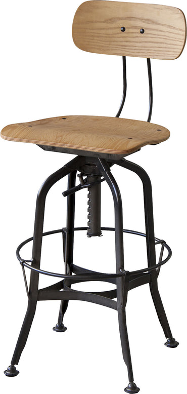 Industrial Forge High Chair NA/ インダストリアルフォージハイチェア ナチュラル