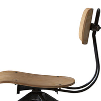 Industrial Forge High Chair NA/ インダストリアルフォージハイチェア ナチュラル