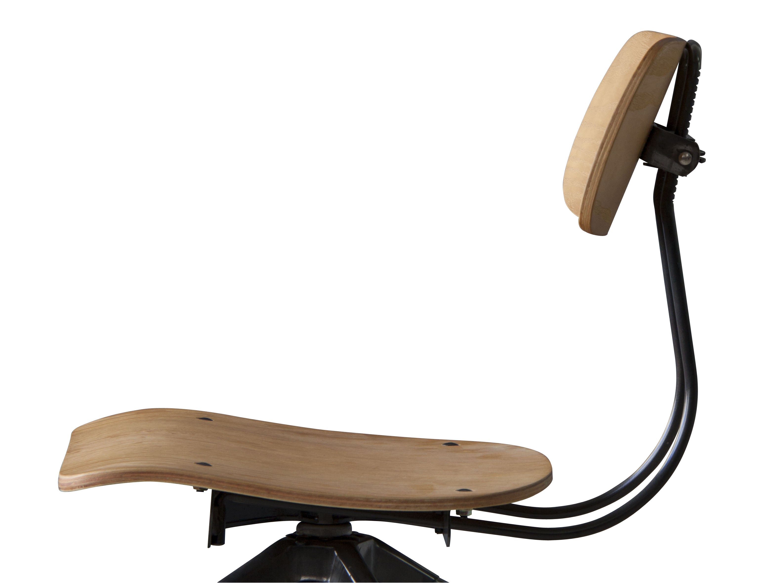 Industrial Forge High Chair NA/ インダストリアルフォージハイチェア ナチュラル