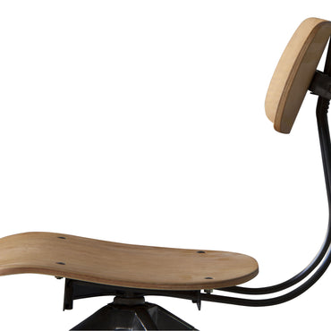 Industrial Forge High Chair NA/ インダストリアルフォージハイチェア ナチュラル