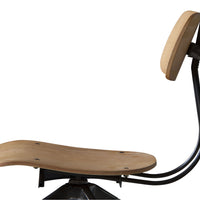 Industrial Forge High Chair NA/ インダストリアルフォージハイチェア ナチュラル