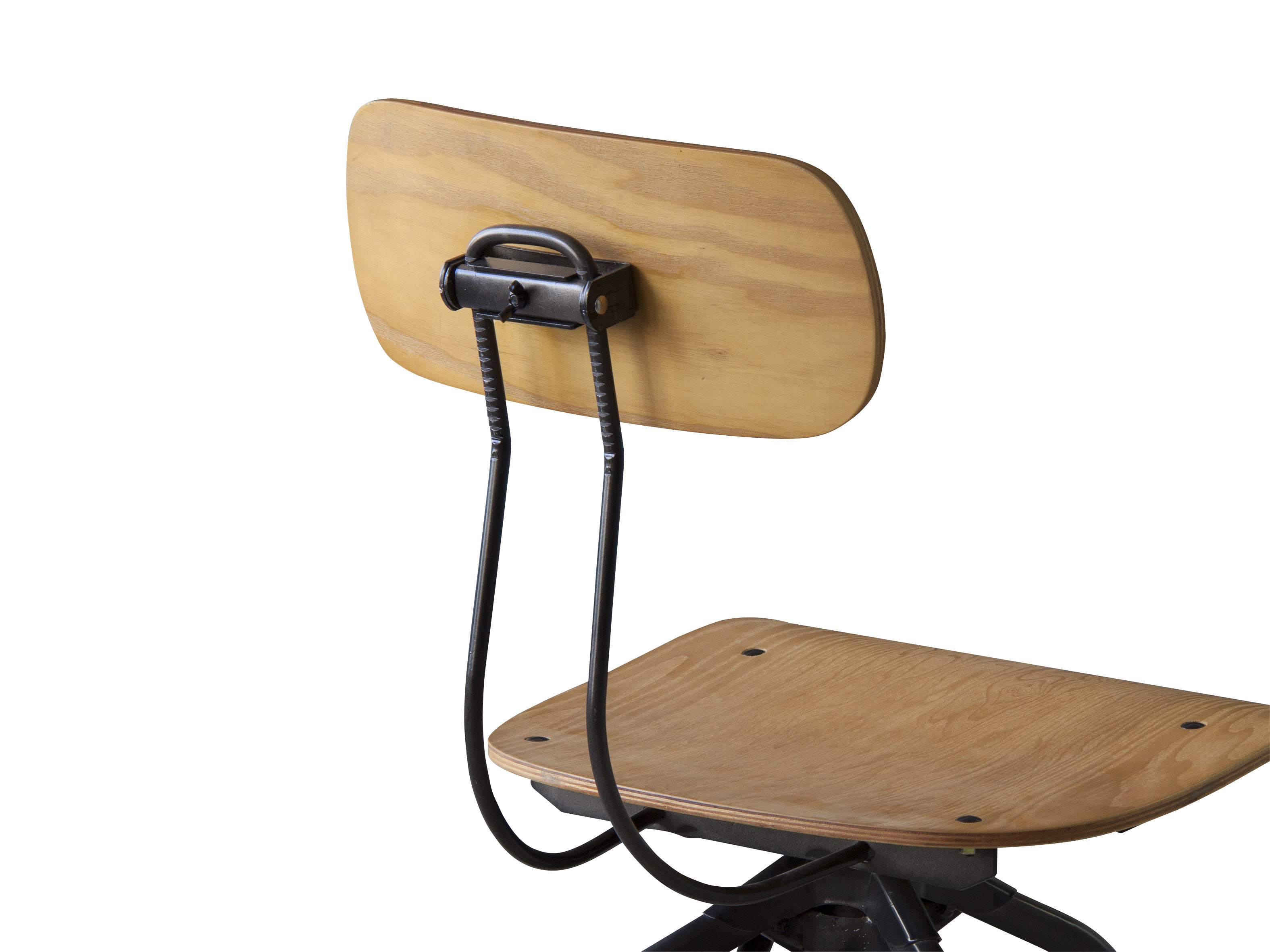 Industrial Forge High Chair NA/ インダストリアルフォージハイチェア ナチュラル