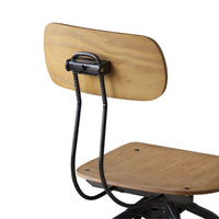 Industrial Forge High Chair NA/ インダストリアルフォージハイチェア ナチュラル