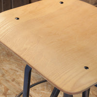 Industrial Forge High Chair NA/ インダストリアルフォージハイチェア ナチュラル