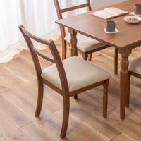 Willow Dining Table BR / ウィローダイニングテーブル ブラウン