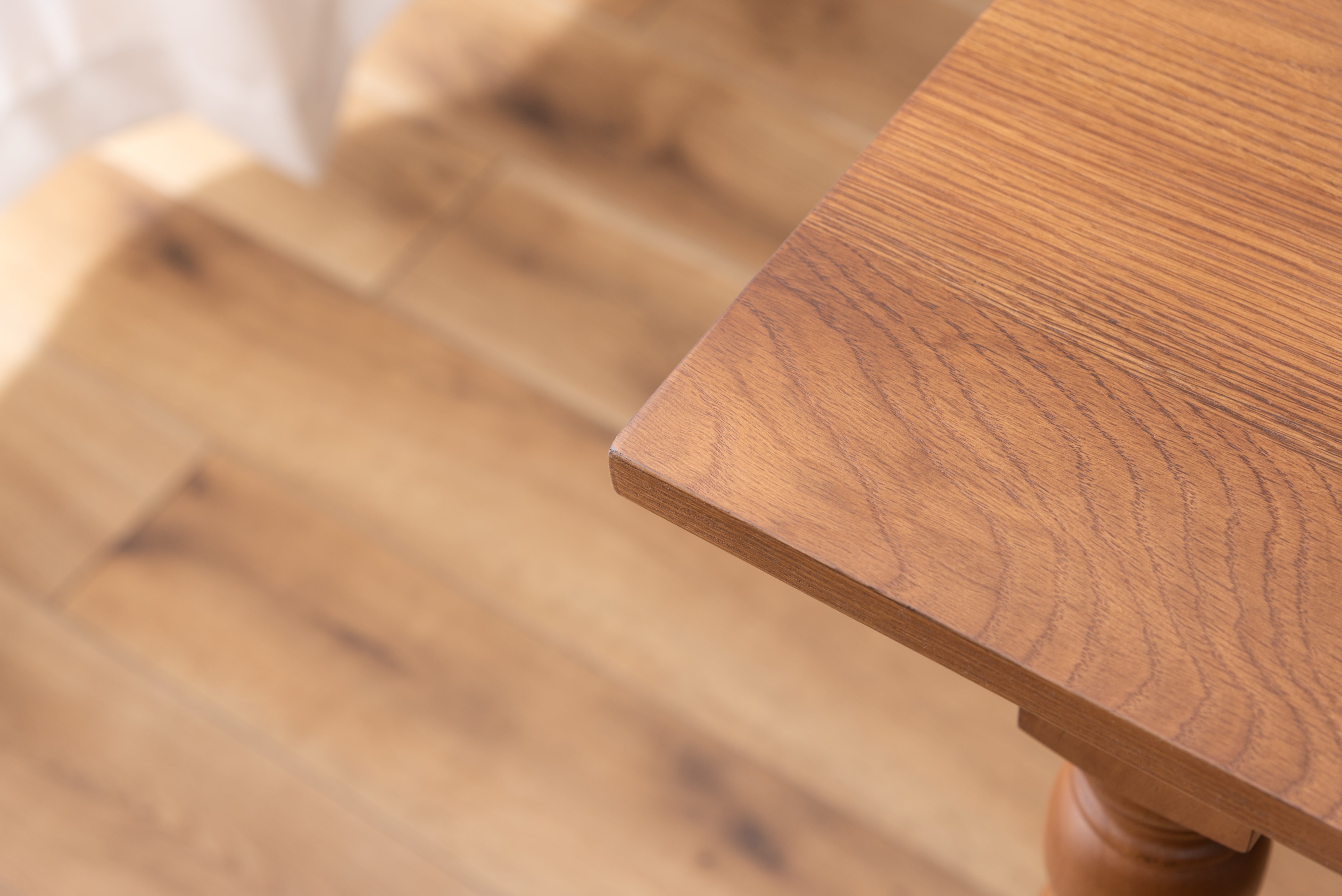 Willow Dining Table BR / ウィローダイニングテーブル ブラウン
