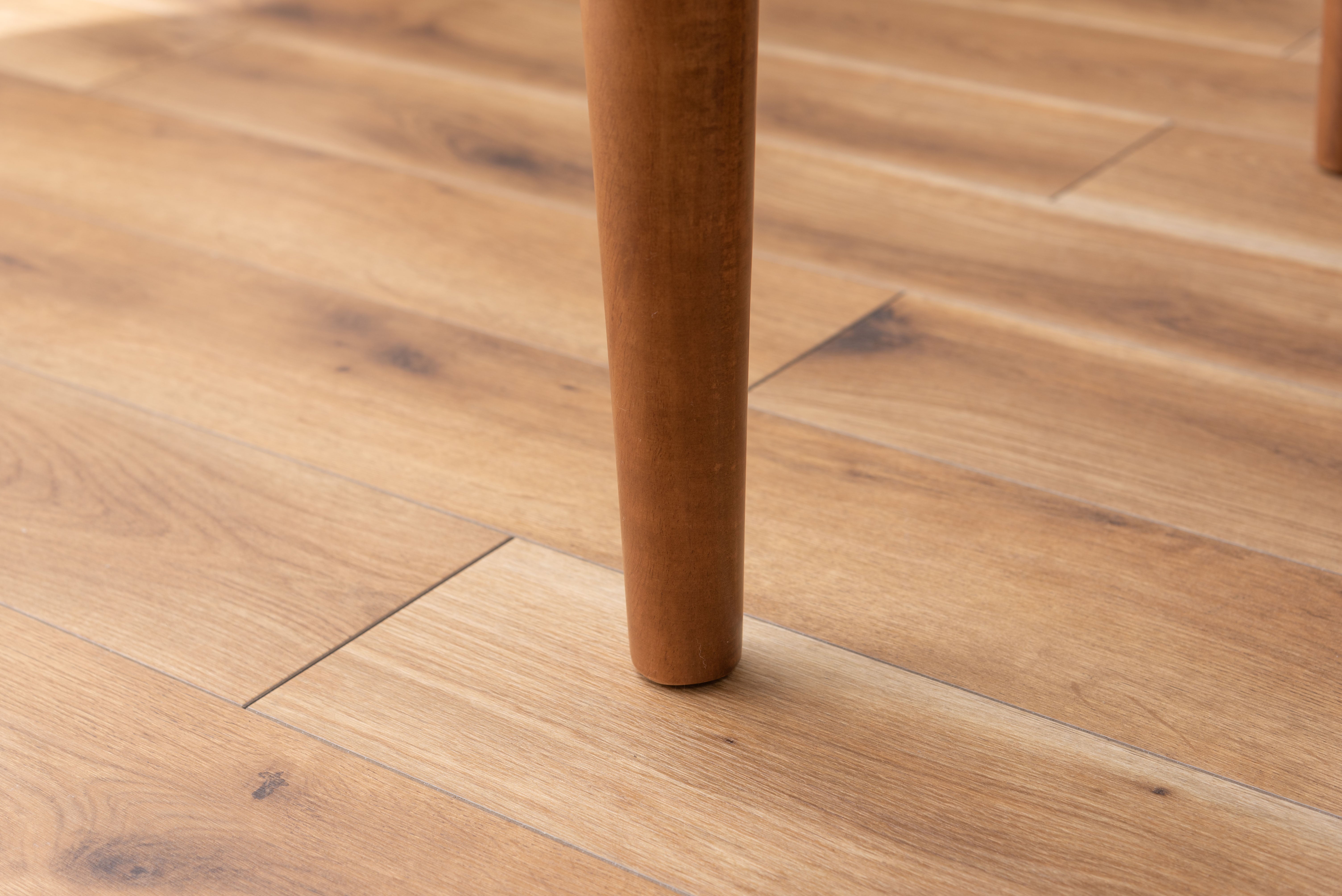 Willow Dining Table BR / ウィローダイニングテーブル ブラウン