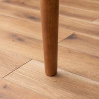 Willow Dining Table BR / ウィローダイニングテーブル ブラウン