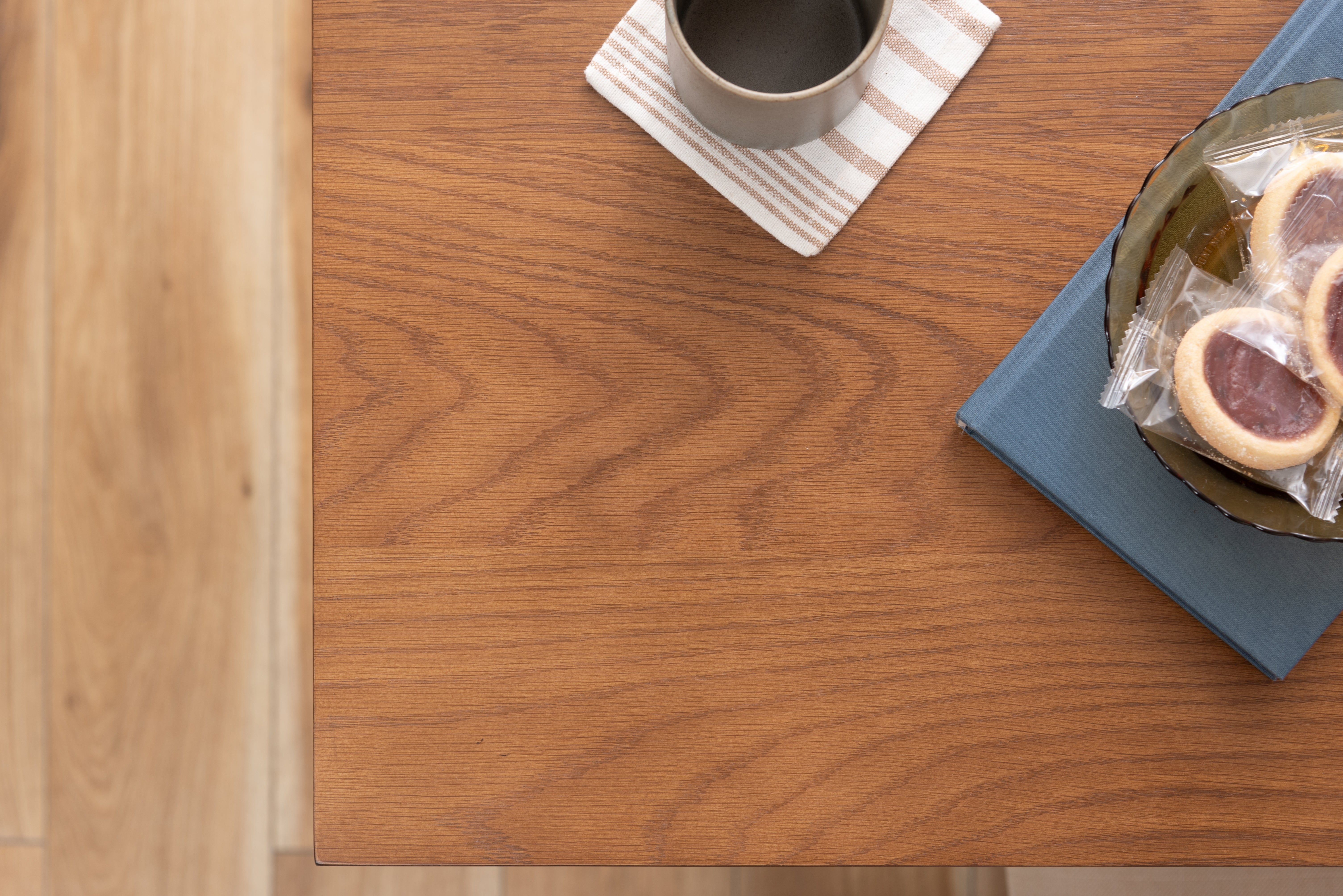 Willow Dining Table BR / ウィローダイニングテーブル ブラウン
