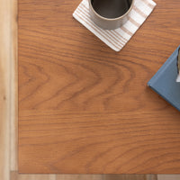 Willow Dining Table BR / ウィローダイニングテーブル ブラウン