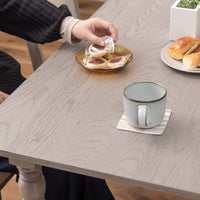 Willow Dining Table GY / ウィローダイニングテーブル グレー