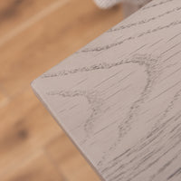 Willow Dining Table GY / ウィローダイニングテーブル グレー