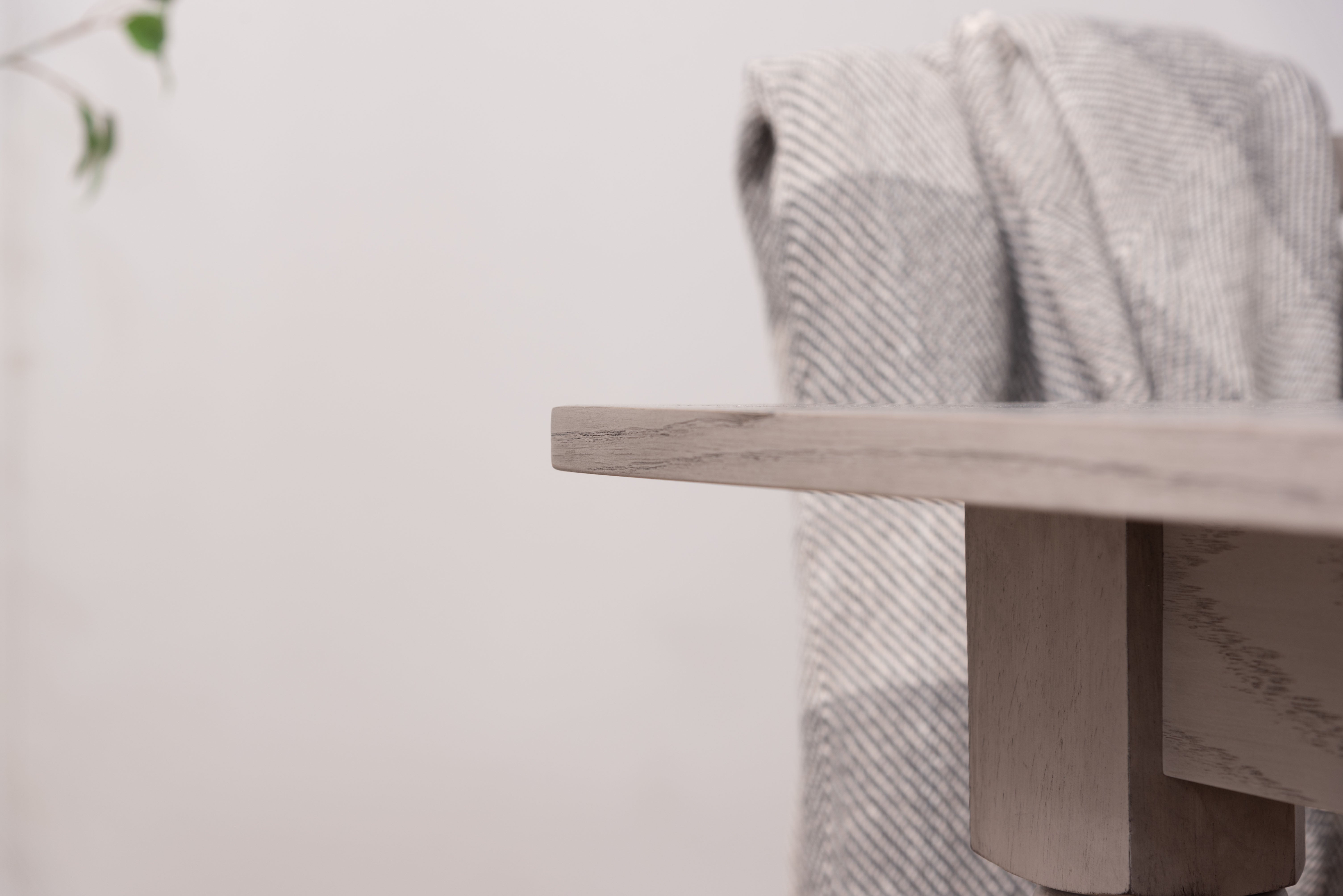 Willow Dining Table GY / ウィローダイニングテーブル グレー